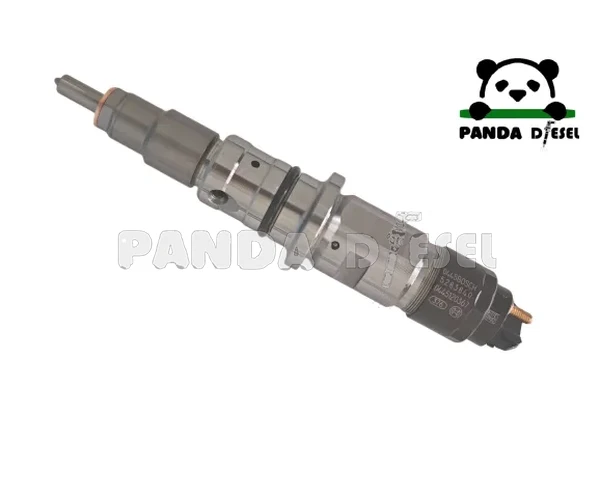 0445120367 Топливная форсунка, совместимая с Cummins QSB4.5 QSB6.7 для экскаватора