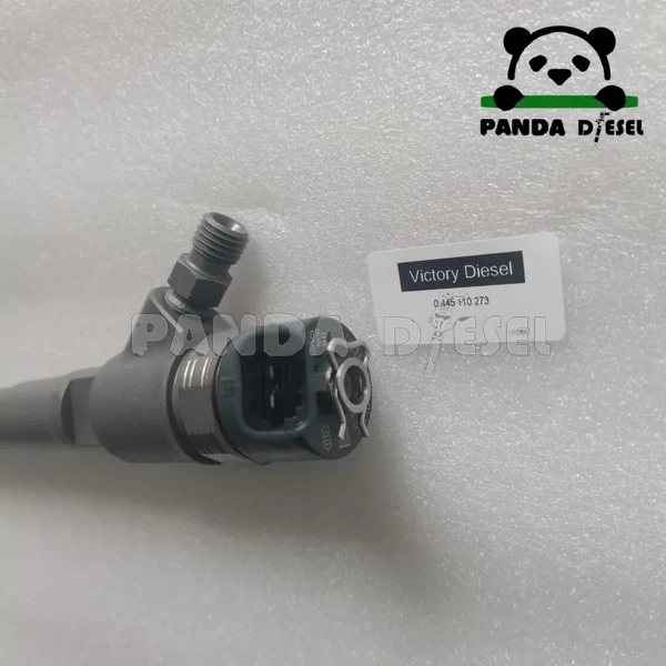 дизельная топливная форсунка Common Rail 0445110273 504088755 для Citroen Jumper, Peugeot Boxer, Fiat Ducato, Iveco Daily, New Holland 2.3D производитель