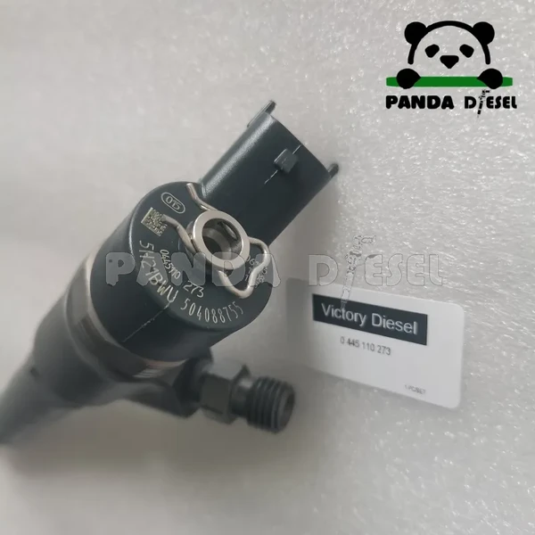 дизельная топливная форсунка common rail 0445110273 504088755 для Citroen Jumper, Peugeot Boxer, Fiat Ducato, Iveco Daily, New Holland 2.3d, заводская