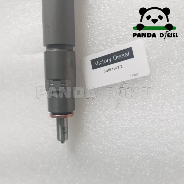 топливная форсунка дизельного Common Rail 0445110273 504088755 для Citroen Jumper, Peugeot Boxer, Fiat Ducato, Iveco Daily, New Holland 2.3D поставщик