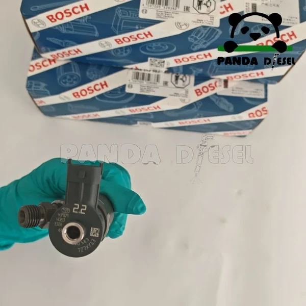 оригинальная топливная форсунка common rail bosch cri2 0445110583 0445110584 33800 2f6100 для дизельного двигателя hyundai santa fe kia sorento 2.2l оптом