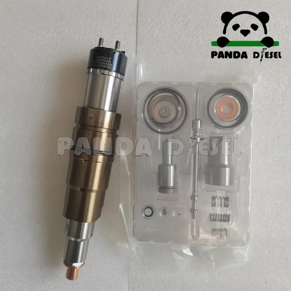 Топливная форсунка common rail OEM 3135830 4307217 5579423 для дизельного двигателя Cummins ISX15 ISXE оптом