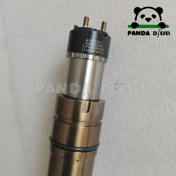 Топливная форсунка Common Rail OEM 3135830 4307217 5579423 для дизельного двигателя Cummins ISX15 ISXe заводская