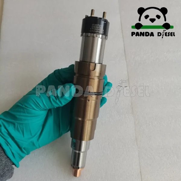 Топливная форсунка common rail OEM 3135830 4307217 5579423 для дизельного двигателя Cummins ISX15 ISXe производитель