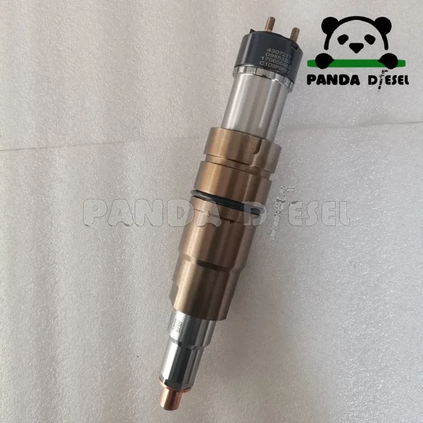 Форсунка топливная Common Rail OEM 3135830 4307217 5579423 для дизельного двигателя Cummins ISX15 ISXE поставщик