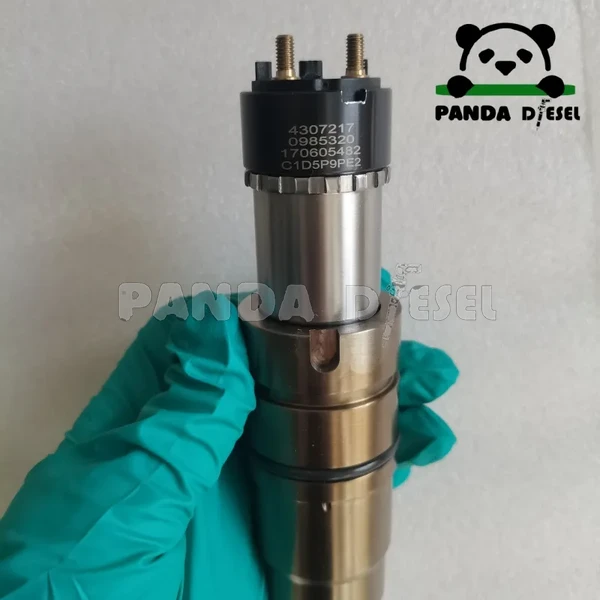 топливный инжектор common rail oem 3135830 4307217 5579423 для дизельного двигателя Cummins ISX15 ISXE