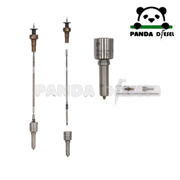 Топливный инжектор Common Rail 0445110522 68211302aa, ремонтные комплекты с форсункой F00VX40095, клапан управления F00VC01504 T614 для Chrysler Jeep Grand Cherokee 3.0 CRD Dodge, производитель оригинальный