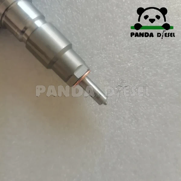 Форсунка Common Rail CRIN 0445120167 для дизельных двигателей Deutz, MWM, Mahindra, Navistar, поставщик Cummins Isle