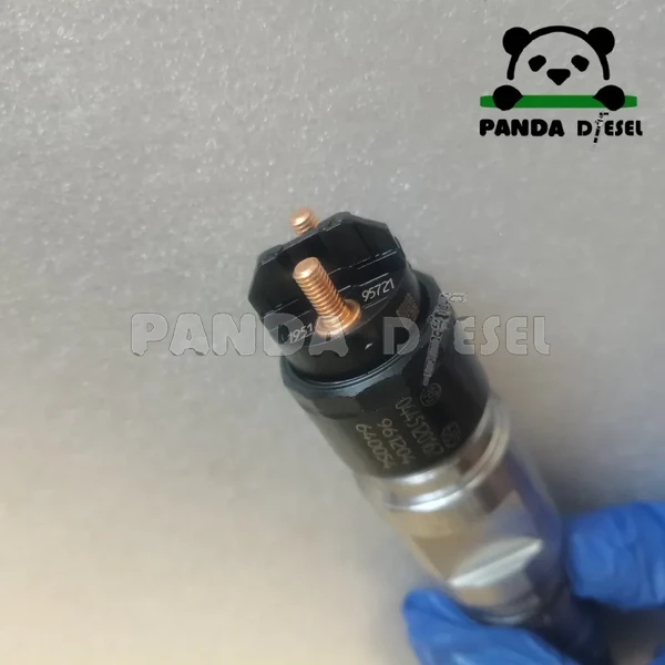 топливная форсунка Common Rail CRIN 0445120167 для дизельных двигателей Deutz MWM Mahindra Navistar Cummins ISLE поставщик