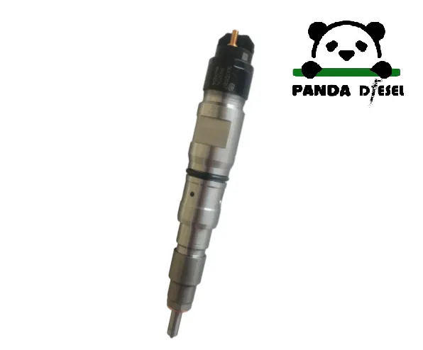 Топливная форсунка Common Rail Crin 0445120167 для дизельного двигателя Deutz MWM Mahindra Navistar Cummins Isle