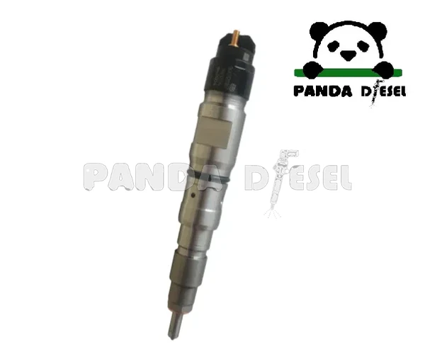 Топливная форсунка Common Rail Crin 0445120167 для дизельного двигателя Deutz MWM Mahindra Navistar Cummins Isle