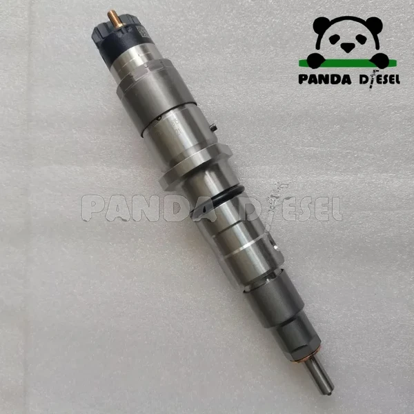 Форсунка Common Rail CRIN1 14 16 0445120236 для дизельного двигателя Cummins QSL, комбайнов Case IH 5088, 6088, 7088, экскаваторов Komatsu PC300, PC350