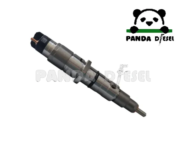 Топливная форсунка Common Rail Crin1 14/16 0445120236 для двигателя Cummins QSL, комбайнов Case-IH 5088 6088 7088, экскаватора Komatsu PC300 PC350