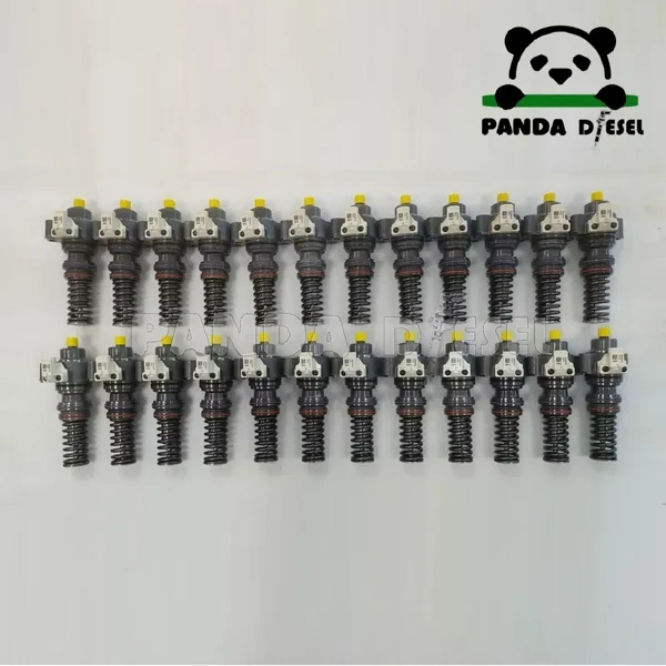eup топливный насос 1861200 1861200pr совместим с Paccar MX11 MX13 EPA 10 дизельный двигатель Panda Diesel