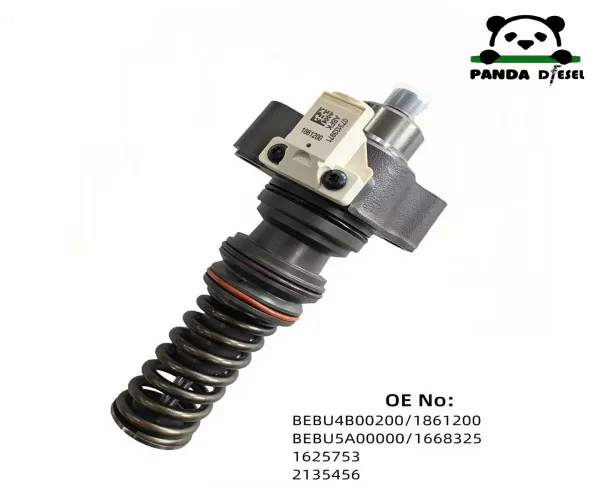 Топливный насос EUP 1861200 1861200pr совместим с дизельными двигателями Paccar Mx11 Mx13 EPA 10