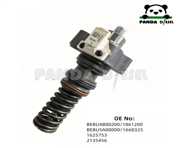 Топливный насос EUP 1861200 1861200pr совместим с дизельными двигателями Paccar Mx11 Mx13 EPA 10