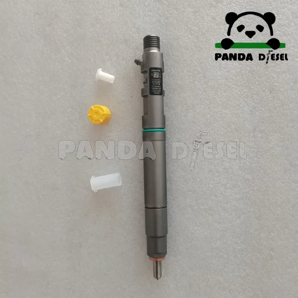 Оригинальная топливная форсунка Common Rail Delphi 28386106 1042200fd020 для дизельного двигателя JAC HFC4DB2 грузового автомобиля (оптом)