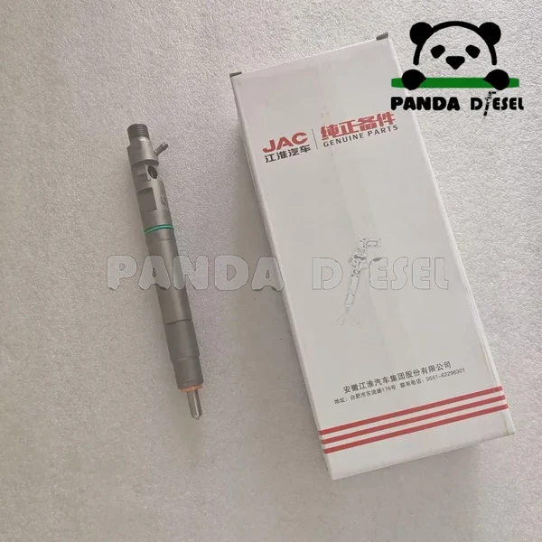Оригинальная топливная форсунка Common Rail Delphi 28386106 1042200fd020 для дизельного двигателя HFC4DB2 грузовика JAC, оптом