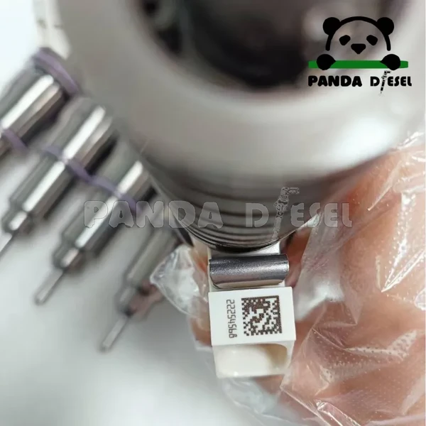 форсунка EUI 4-контактная bebe4p03002 e3 22254568 для Delphi Volvo D13 MD13 дизельного двигателя FH FM грузовик Euro 6