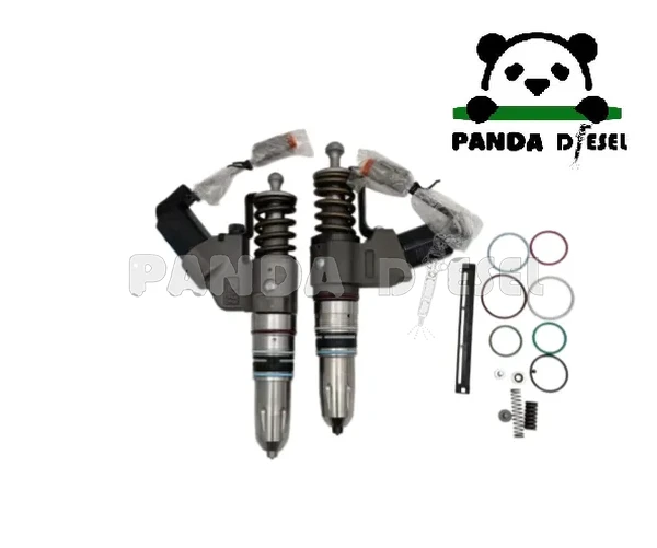 Топливная форсунка EUI M11 4903084 4903084rx для дизельного двигателя Cummins M11 Qsm11 Ism11 Nt855