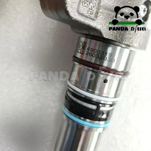 Топливная форсунка EUI M11 4903319 для дизельного двигателя Cummins QSM, ISM, QSM11, ISM11, M11 — поставщик