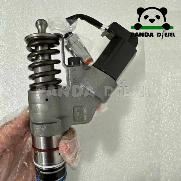 блок форсунок eui m11 4903319 для двигателей cummins qsm, ism, qsm11, ism11, m11 дизельный двигатель