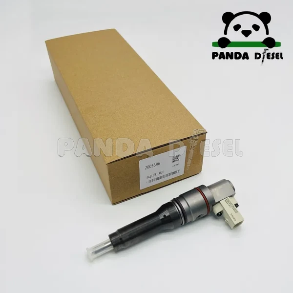 Delphi paccar топливная форсунка bebj1d02001 1993389 2005596 для дизельного двигателя daf xf cf mx13 euro 6 my15