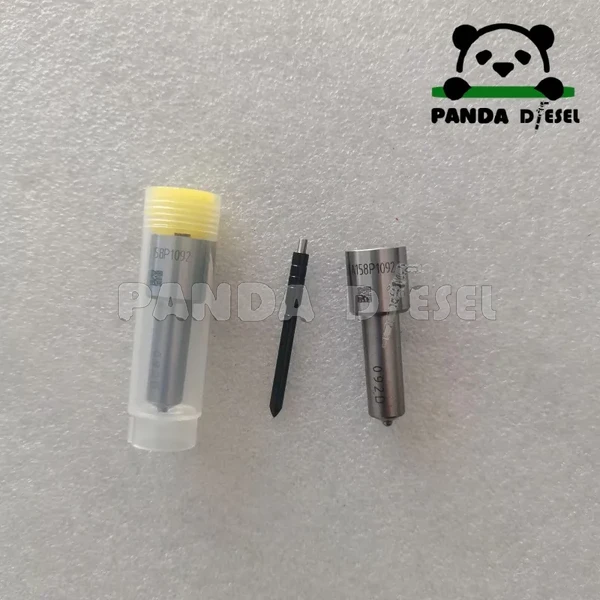 форсунка common rail дизельная dlla158p1092 093400 1092 dlla 158p 844 093400 8440 для экскаватора Case 5.2D Isuzu F Series 5.2D 4HK1 топливная форсунка 095000 8930 8 97609788 1