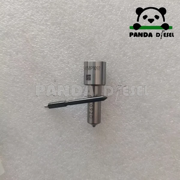 Дизельная форсунка Common Rail dlla158p1092 093400 1092 dlla 158p 844 093400 8440 для экскаватора Case 5.2D Isuzu F-серии 5.2D 4HK1 топливная форсунка 095000 8930 8 97609788 1 8 98160061 1 производитель