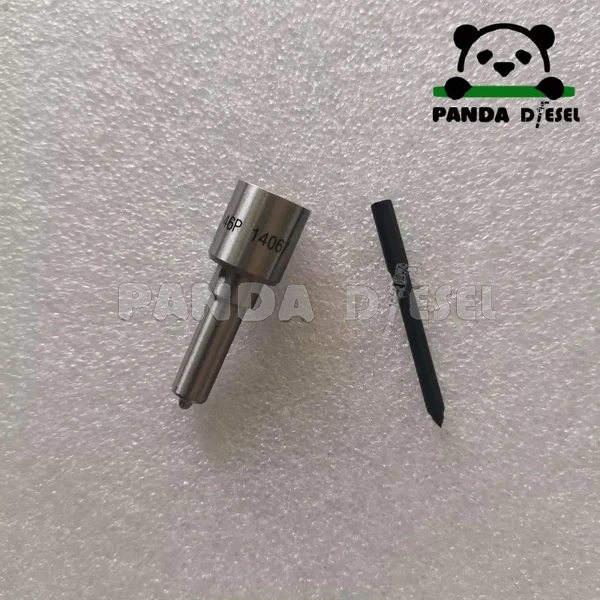 dlla146p1406 сопло дизельной форсунки common rail 0433171872 для Daewoo Doosan 0445120041 топливная форсунка CR завод