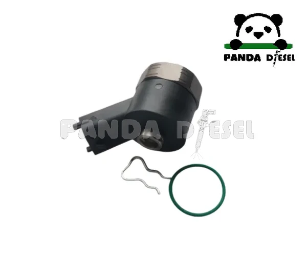 Электромагнитный клапан F00vc30201 для топливной форсунки Bosch Cri2-16 с системой Common Rail 0445110520 5801594342, подходит для дизельных двигателей Iveco Daily, Fiat Ducato, Boxer, Relay 2.3