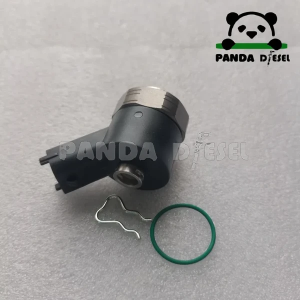 F00VC30201 Соленоидный клапан дизельной форсунки для форсунки 0445110418 0445110520