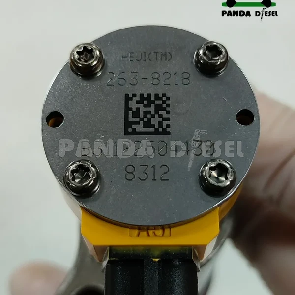 263-8218 Дизельная топливная форсунка для двигателя CAT C7 экскаваторов E324D 325D E329D, новая, произведено в Китае.
