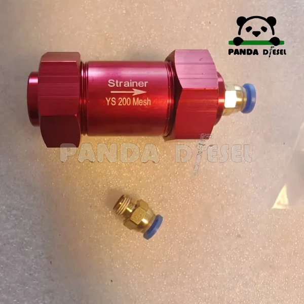 TB307B высококачественный фильтр для стенда топливной системы Common Rail (CR) — производство