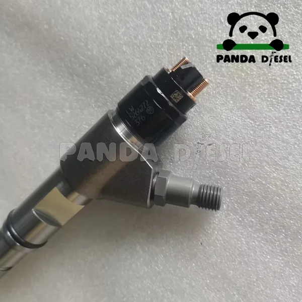 Топливная форсунка Bosch 0445120297 0445120416 для Cummins ISF 3.8 5264272 5367084 VW Amarok Futon грузовик JAC качество OEM