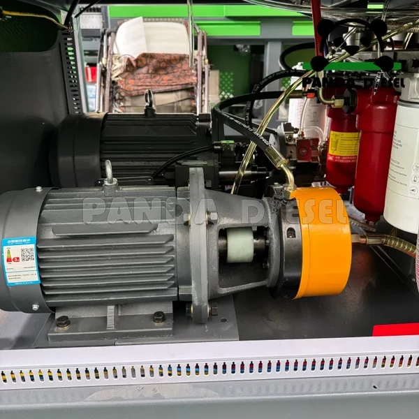 eus9000l common rail форсунка cr топливный насос eui eup cambox heui heup дизельный испытательный стенд завод