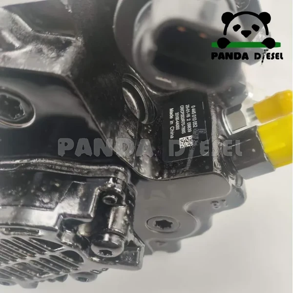 Топливный насос высокого давления системы Common Rail 33100-4a000 0445010052 0445010354 для дизельных Hyundai Starex H1, Kia Sorento (заводской)