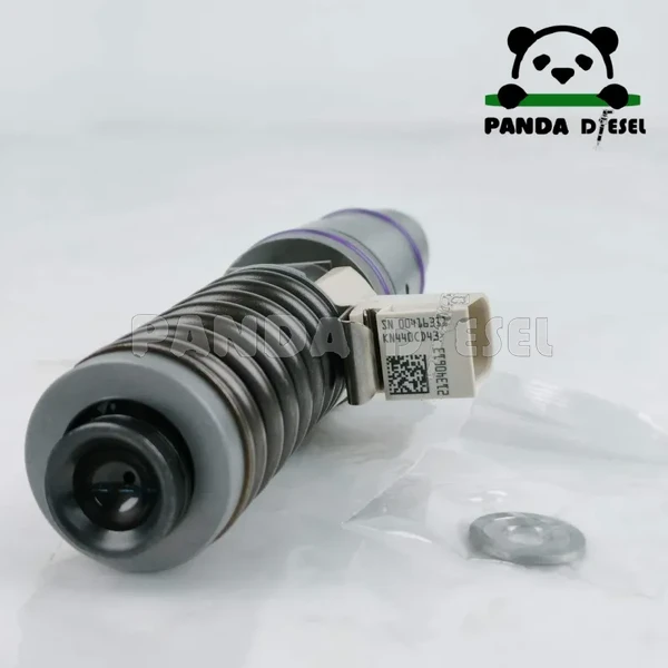 Высококачественная топливная форсунка Delphi EUI 2, 4-контактная, 21340613, bebe4d24103, bebe4d24003, подходит для дизельного двигателя Volvo MD13, поставщик.