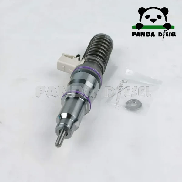 высококачественная топливная форсунка Delphi EUI 2, 4 контакта, 21340613, bebe4d24103, bebe4d24003, подходит для дизельного двигателя Volvo MD13, заводское производство