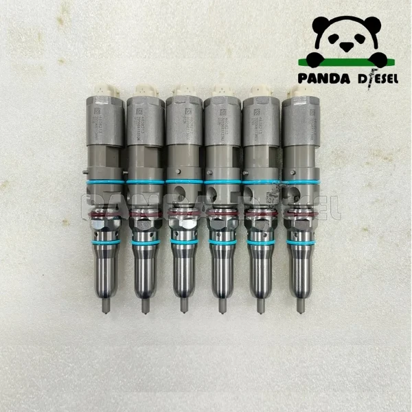 c9.3 460-8213 20r-5077 дизельная форсунка 4608213 для двигателя cat c9.3 экскаватора 336e, колесного погрузчика 966l, 966m, 972l, 972m, заводская