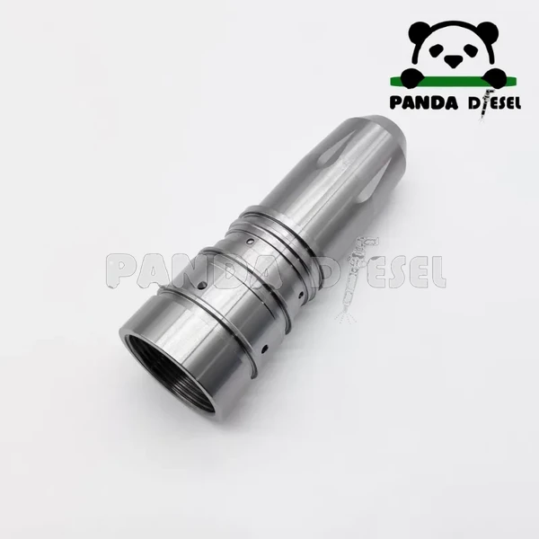 гайка форсунки топливного инжектора Cummins M11 EUI для впрыска QSM 11, инжектор 3037772, 3081319, 3087557, 3095040, 3411752, оптом