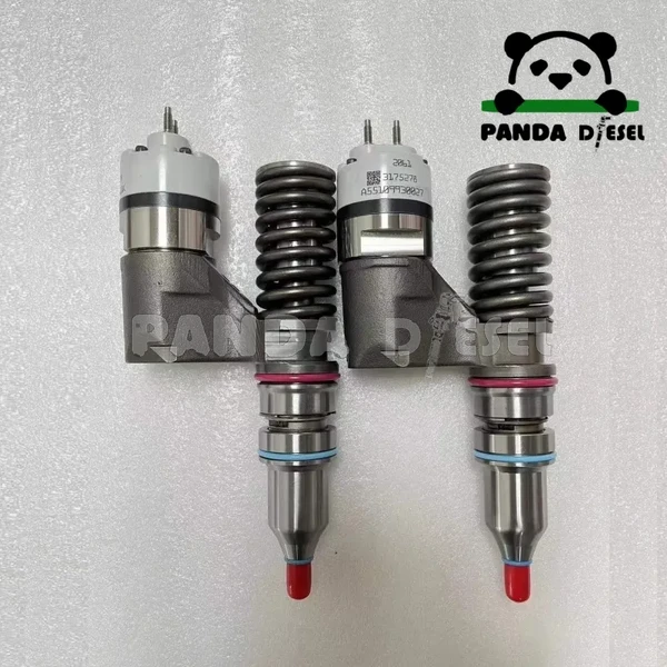 форсунка eui c12 317-5278 20r-0055 3175288 20R0055 совместимая с дизельным двигателем caterpillar cat c12, заводская