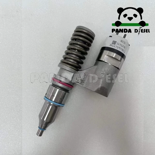 eui c12 топливный инжектор 317-5278 20r-0055 3175288 20R0055 совместимый с дизельным двигателем caterpillar cat c12, поставщик