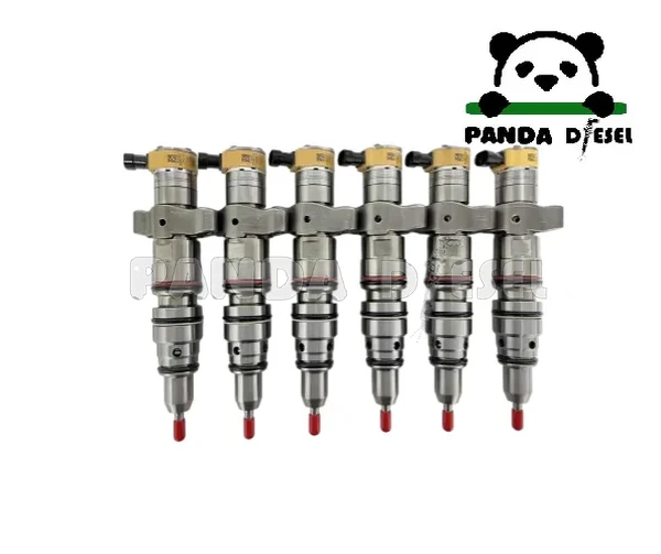 Топливная форсунка HEUI C-9 236-0962 2360962 10r7224 217-2570 235-2888 для двигателя Caterpillar Cat 330c C9 C-9 экскаваторов и колесных скреперов