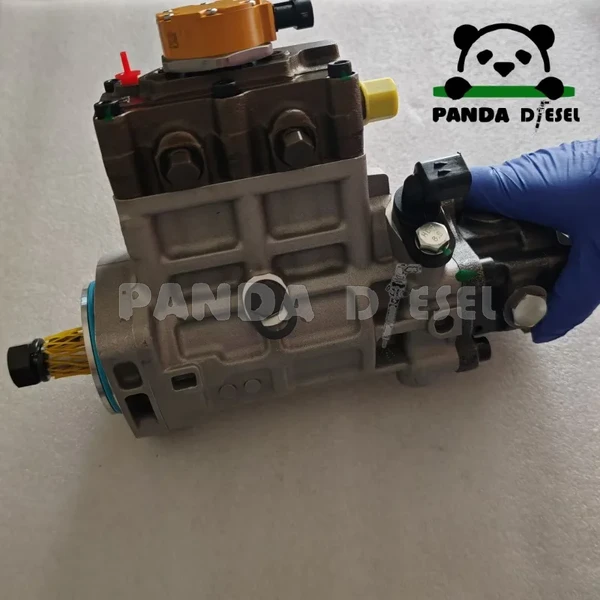 Топливный насос высокого давления cat 320d 326-4635 10r-7662 32f61-10302 3264635 32f6110302 для двигателя caterpillar cat c6.4 экскаваторов 320d 323d 323dl производитель