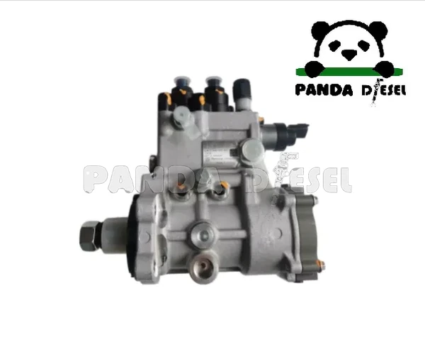 Топливные насосы высокого давления Heup Cat 375-2647 T410930 0445025602 3752647, совместимые с двигателями Perkins 1100, Caterpillar C4.4, C7.1, экскаватор 323d2