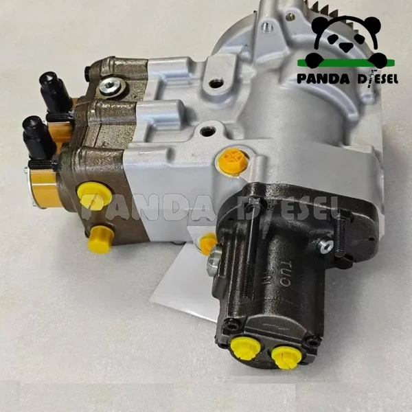 Топливный насос высокого давления common rail 511-7975 5117975 379 0150 подходит для экскаватора Cat 336E, колесного погрузчика 966, дизельных двигателей C9, C9.3 (заводской)