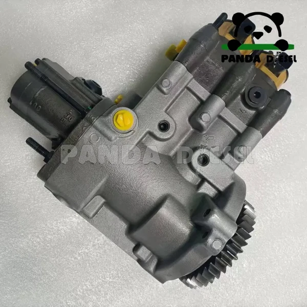 топливный насос высокого давления Common Rail 511-7975 5117975 379 0150 подходит для экскаватора Cat 336E, колесного погрузчика 966, дизельного двигателя C9/C9.3, поставщик