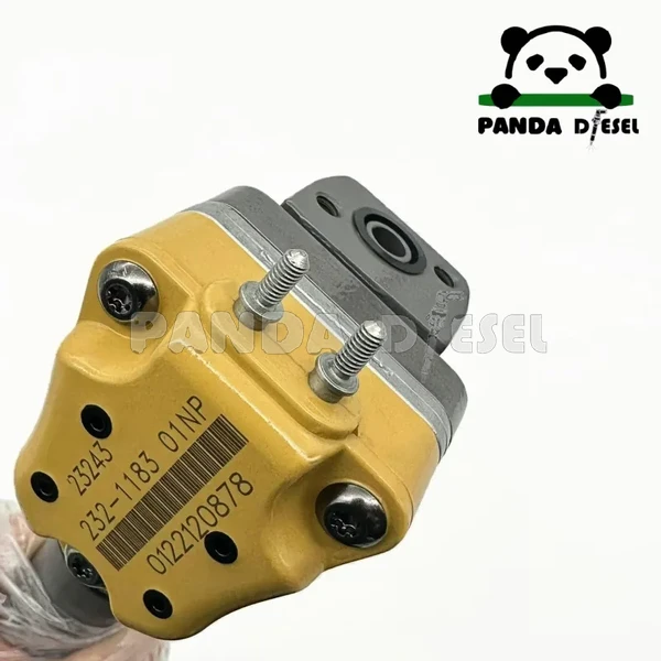 топливная форсунка HEUI 232-1183 ca2321183 10r-1266 10r1266 подходит для двигателя Caterpillar CAT 3408E 3412E производитель