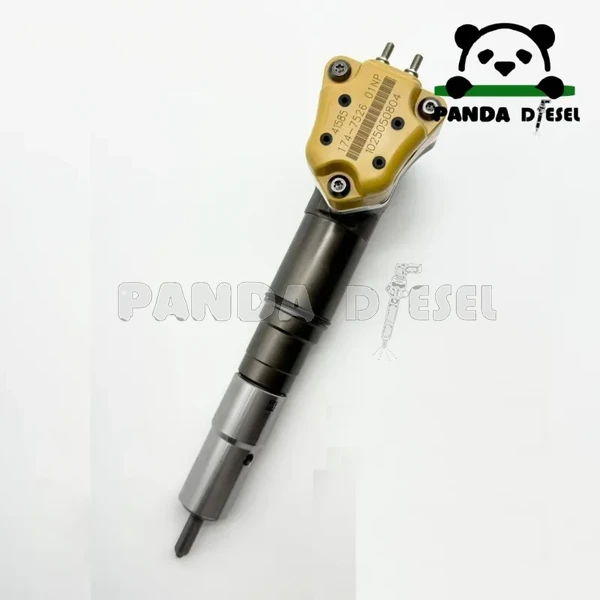 топливный инжектор HEUI 232-1183 CA2321183 10R-1266 10R1266 подходит для двигателей Caterpillar Cat 3408E, 3412E